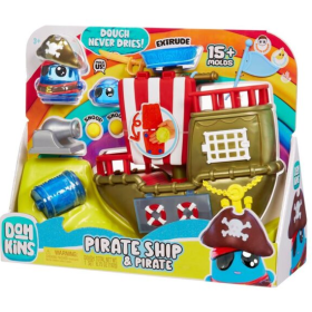 Dohkins Playset Barco Pirata