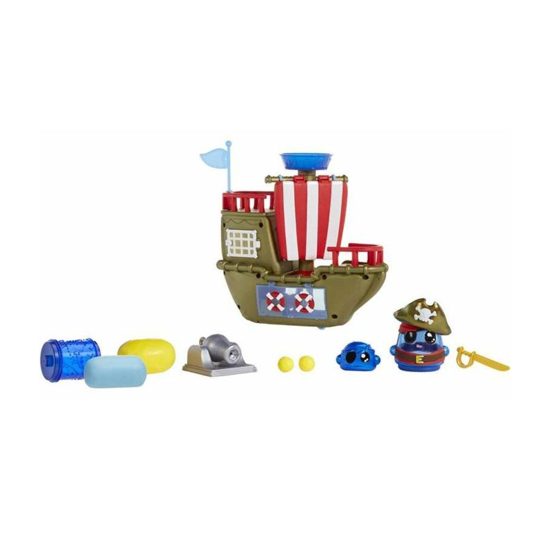 Dohkins Playset Barco Pirata