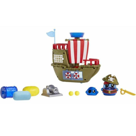 Dohkins Playset Barco Pirata