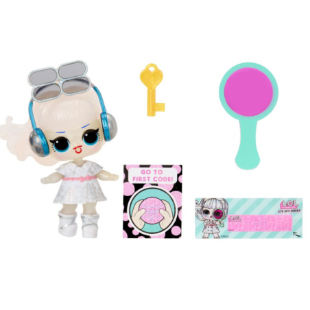 LOL Surprise Eye Spy Tots Sorpresa