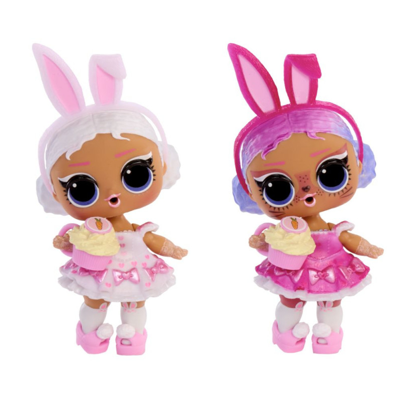 LOL Surprise Eye Spy Tots Sorpresa