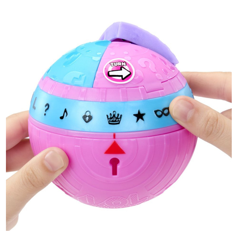 LOL Surprise Eye Spy Tots Sorpresa