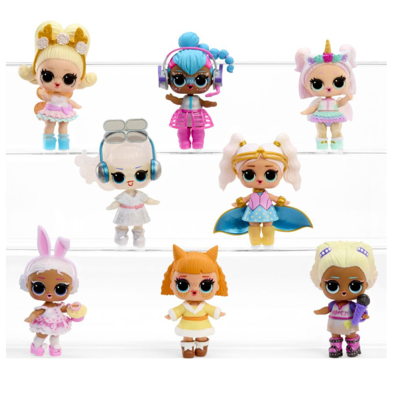 LOL Surprise Eye Spy Tots Sorpresa