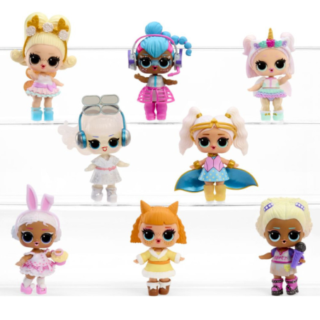 LOL Surprise Eye Spy Tots Sorpresa