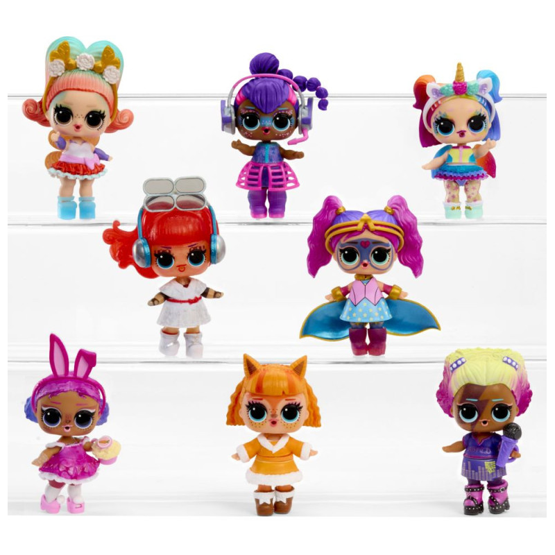 LOL Surprise Eye Spy Tots Sorpresa