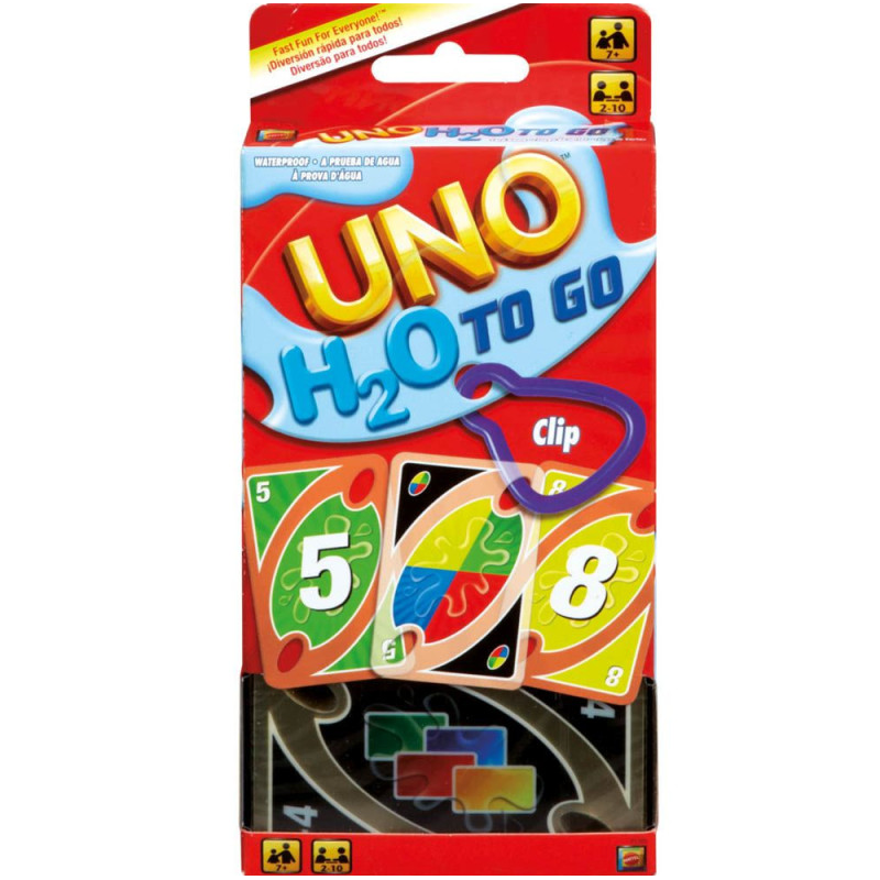 UNO H2O To Go