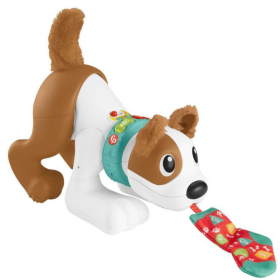 Fisher Price Perrito Gatea Y Juega Conmigo 2