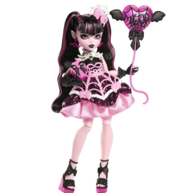 Monster High Draculaura Cumplespantos 2