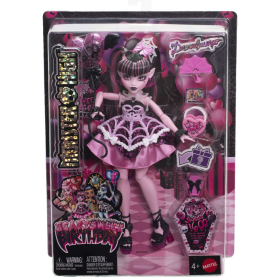 Monster High Draculaura Cumplespantos