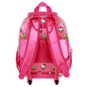 Trolley Mochila Hello Kitty 3D PQ Fu De K-Ractermanía 2