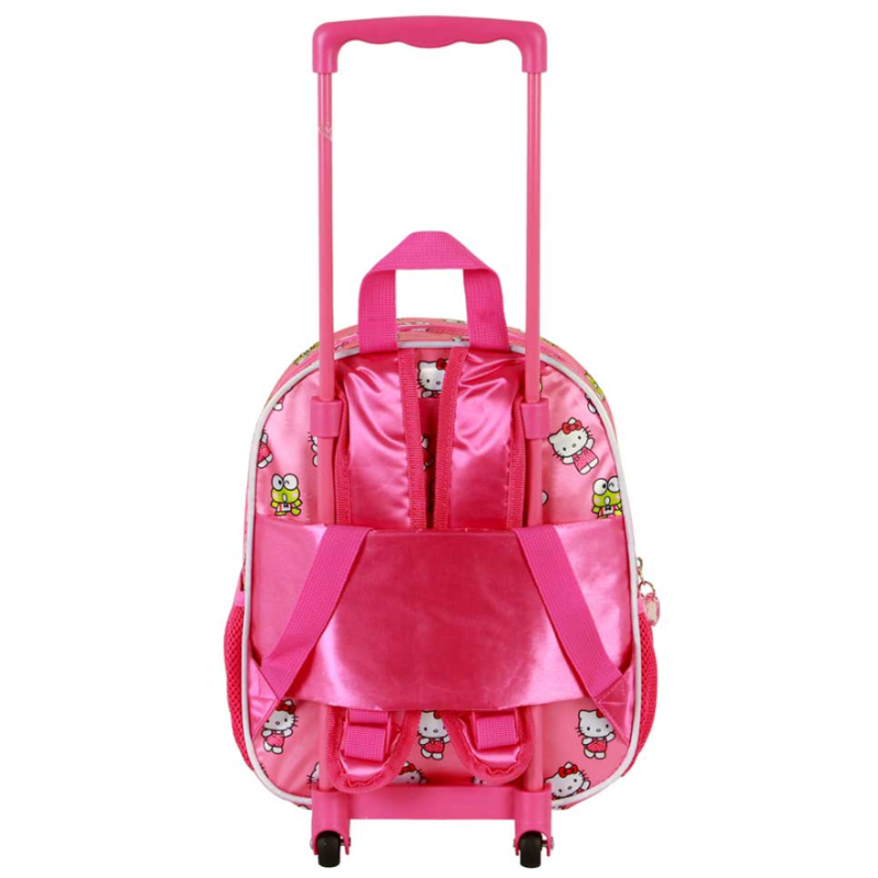 Trolley Mochila Hello Kitty 3D PQ Fu