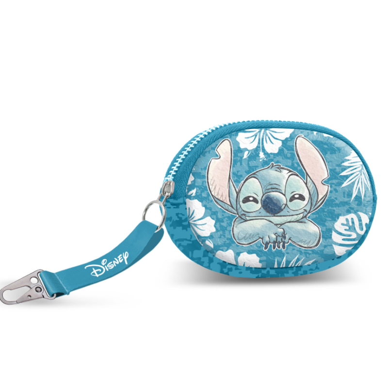 Monedero Lilo Y Stitch Pill Aloha De K-Ractermanía