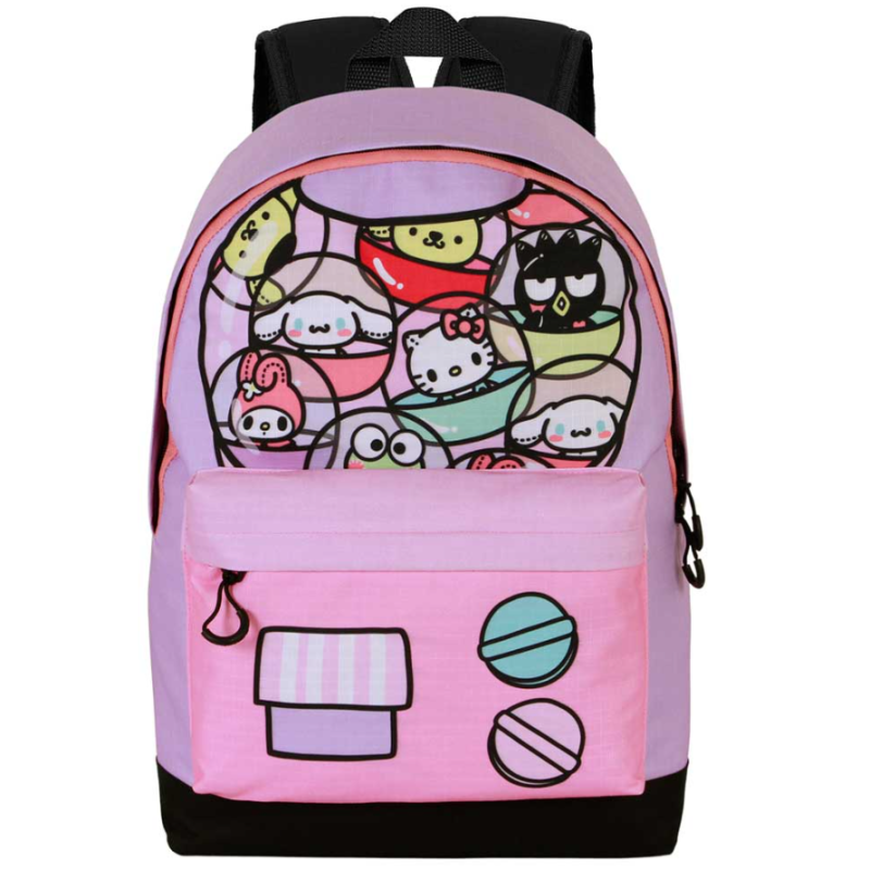 Mochila Hello Kitty Hs Fan 2.2 De K-Ractermanía