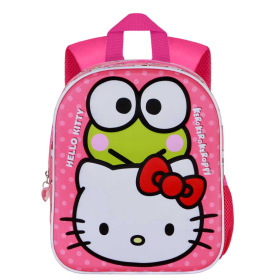 Mochila 3D Hello Kitty Elite Funny De K-Ractermanía