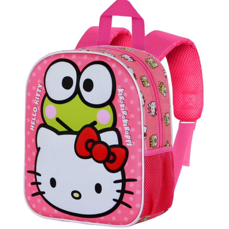 Mochila 3D Hello Kitty Elite Funny