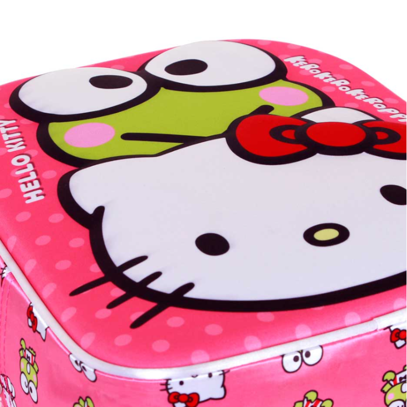 Mochila 3D Hello Kitty Elite Funny