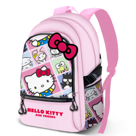Mochila Hello Kitty Fight Fan 2.2 Pan