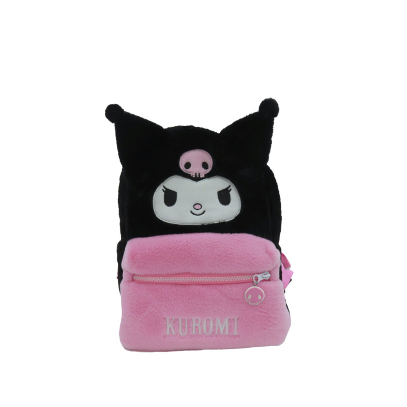 Mochila Peluche Kuromi Hello Kitty De C Y P Brands