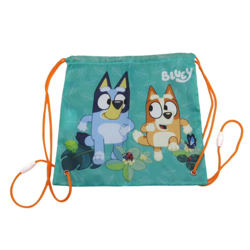 Saco Bluey 25 Cm De C Y P Brands