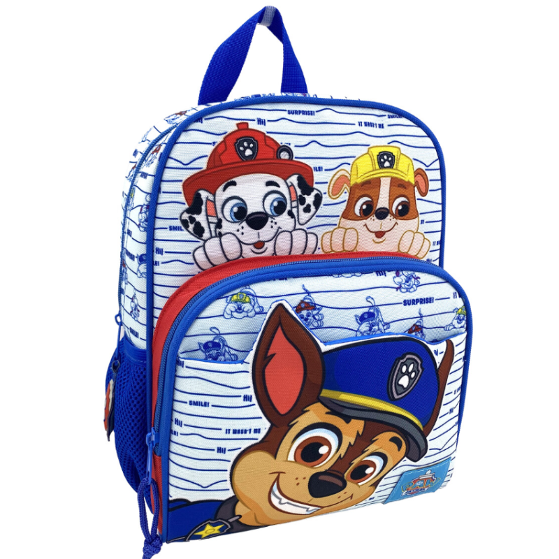 Mochila Patrulla Canina Chase 30 Cm