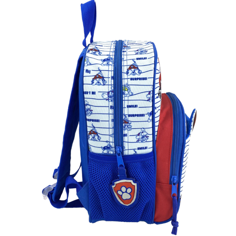 Mochila Patrulla Canina Chase 30 Cm