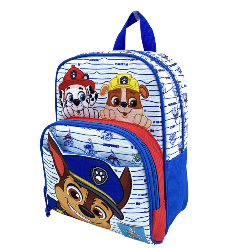 Mochila Patrulla Canina Chase 30 Cm