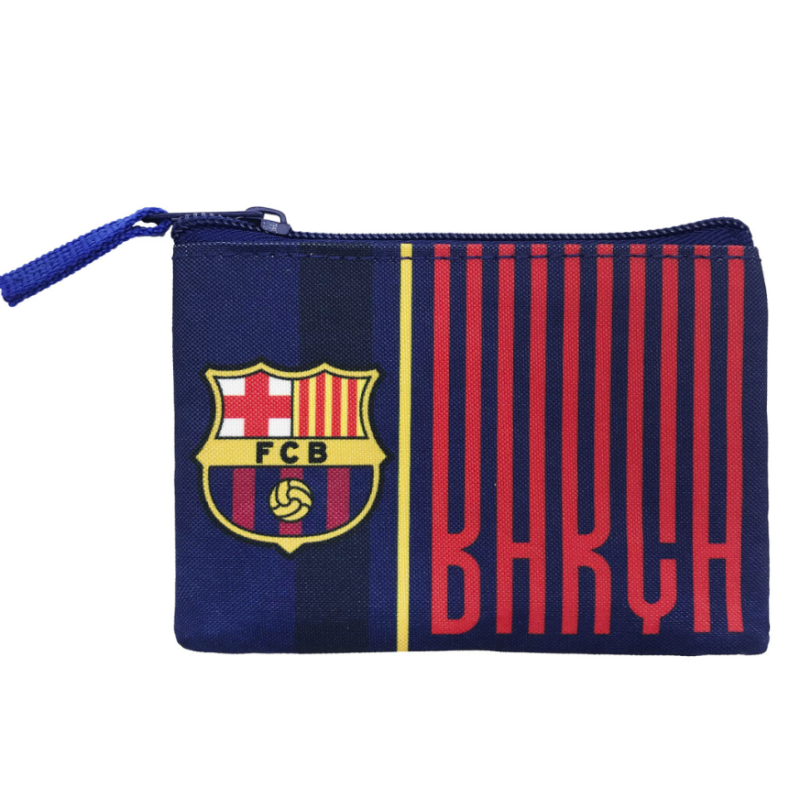 Monedero Rectangular FC Barcelona De C Y P Brands