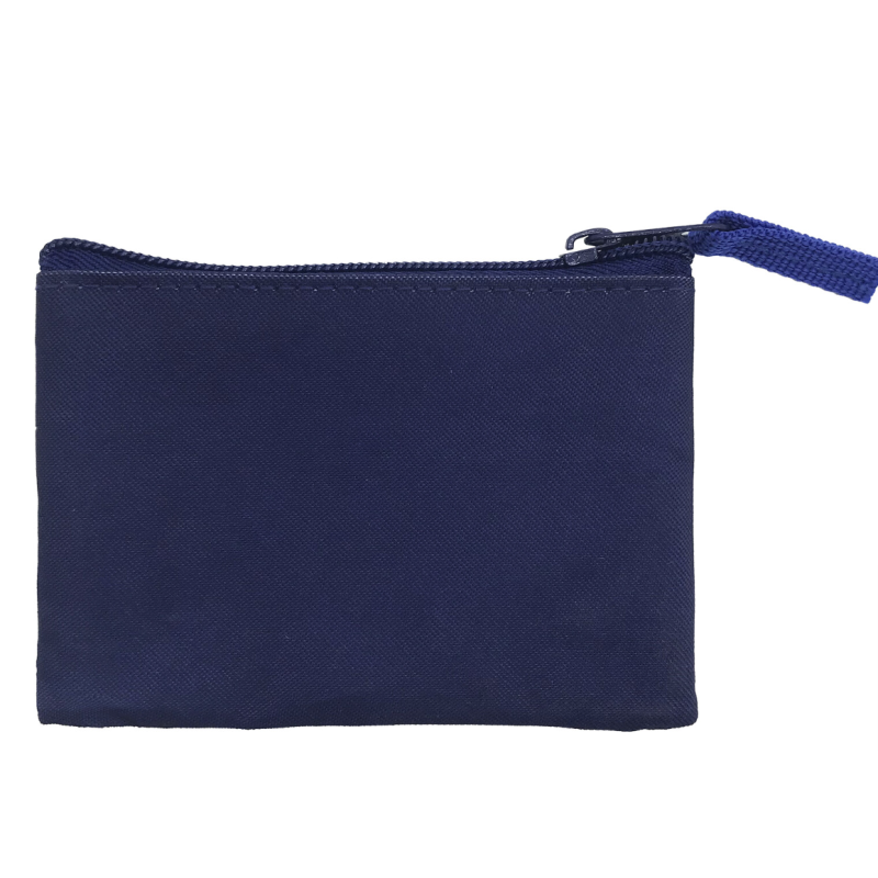 Monedero Rectangular FC Barcelona