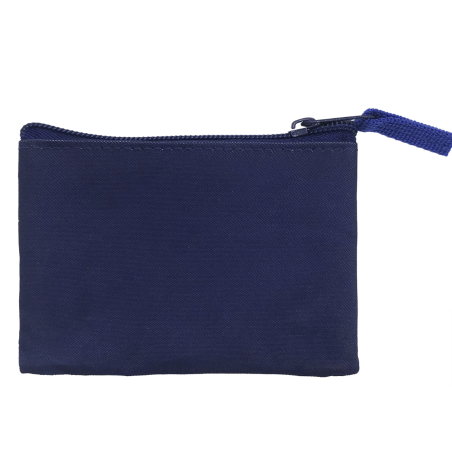 Monedero Rectangular FC Barcelona