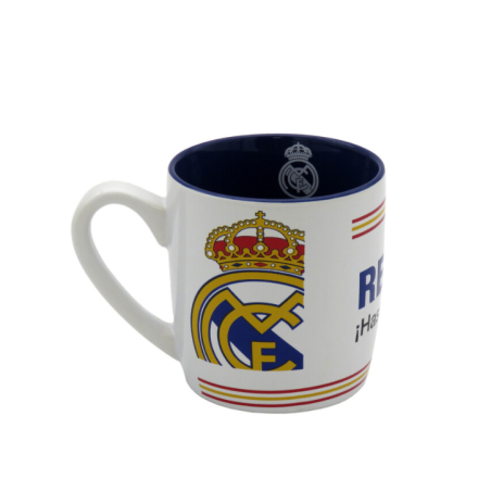 Taza Real Madrid 350 Ml De C Y P Brands