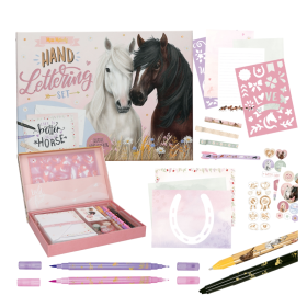 TOP Model Miss Melody Set De Cartas Handlettering De TOP Model
