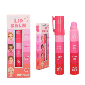 TOP Model Bálsamo Labial Con Color Beauty De TOP Model