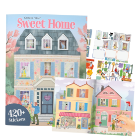 TOP Model Create Your Sweet Home De Top Model