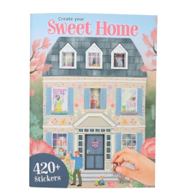 TOP Model Create Your Sweet Home De Top Model 2