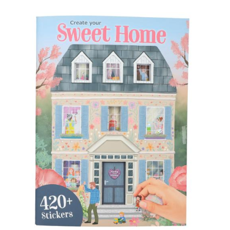 TOP Model Create Your Sweet Home