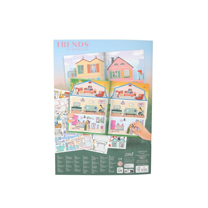 TOP Model Create Your Sweet Home