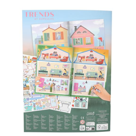 TOP Model Create Your Sweet Home