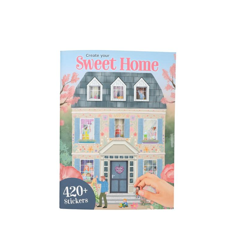 TOP Model Create Your Sweet Home