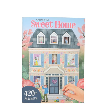 TOP Model Create Your Sweet Home