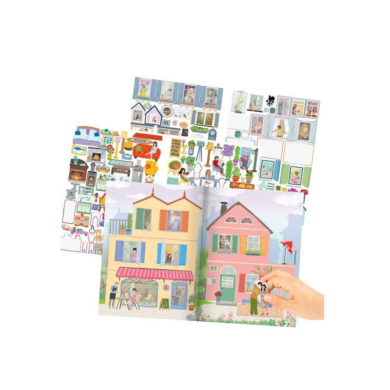 TOP Model Create Your Sweet Home