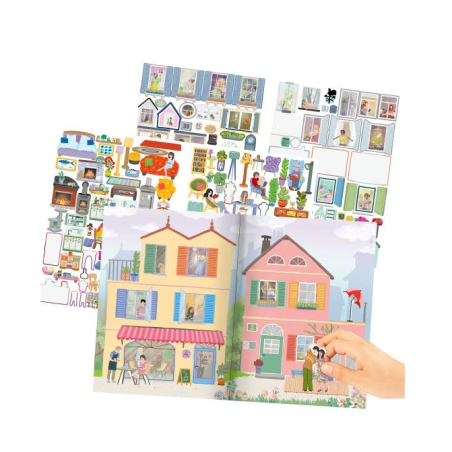 TOP Model Create Your Sweet Home