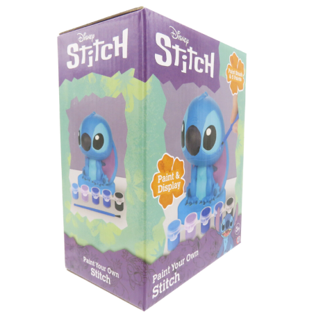 Stitch Figura De Escayola Para Pintar