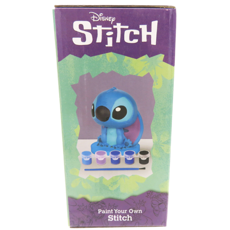 Stitch Figura De Escayola Para Pintar