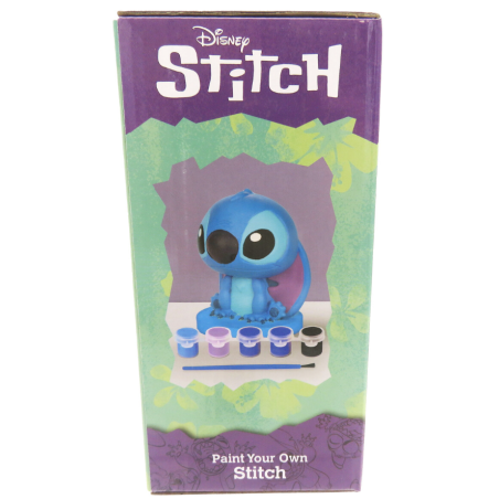 Stitch Figura De Escayola Para Pintar