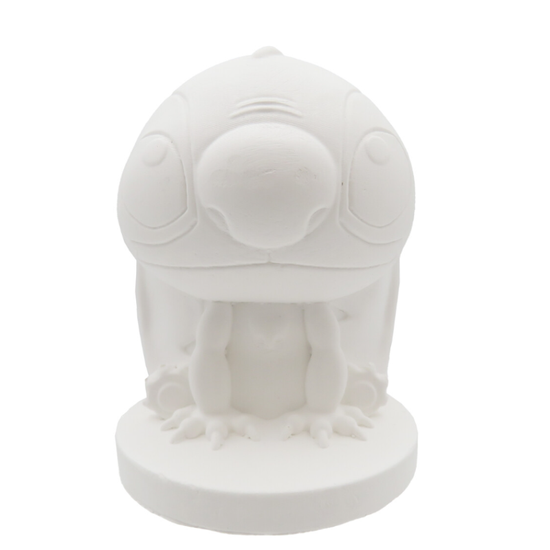 Stitch Figura De Escayola Para Pintar