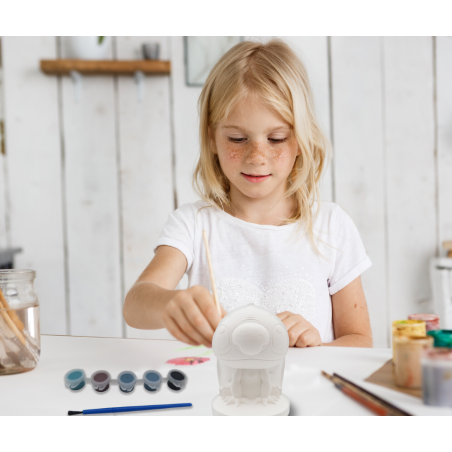 Stitch Figura De Escayola Para Pintar