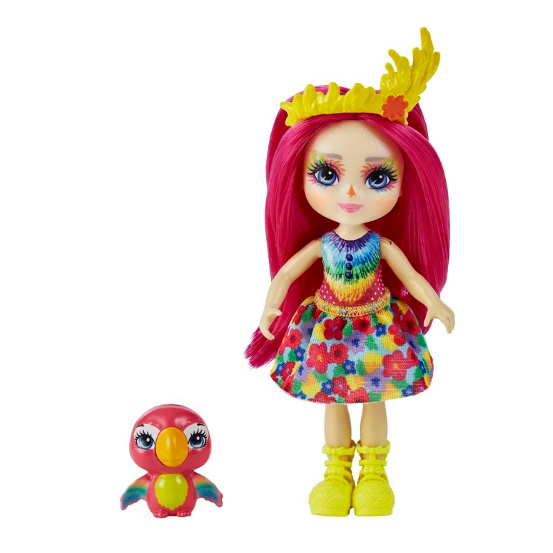 Enchantimals Hermanas Surtido