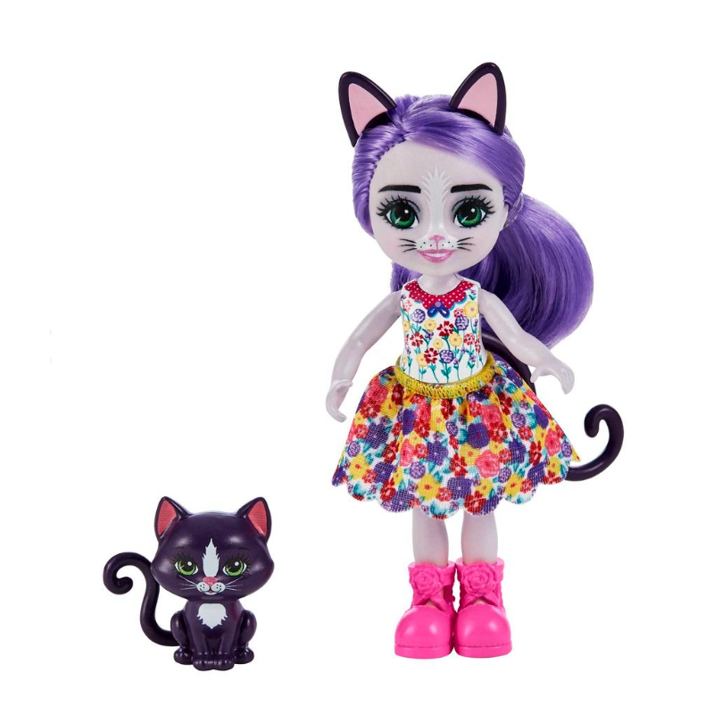 Enchantimals Hermanas Surtido