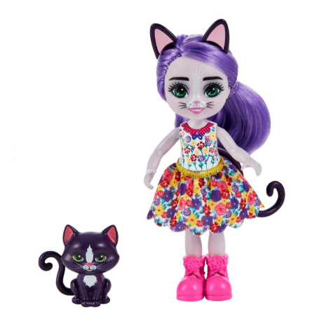 Enchantimals Hermanas Surtido