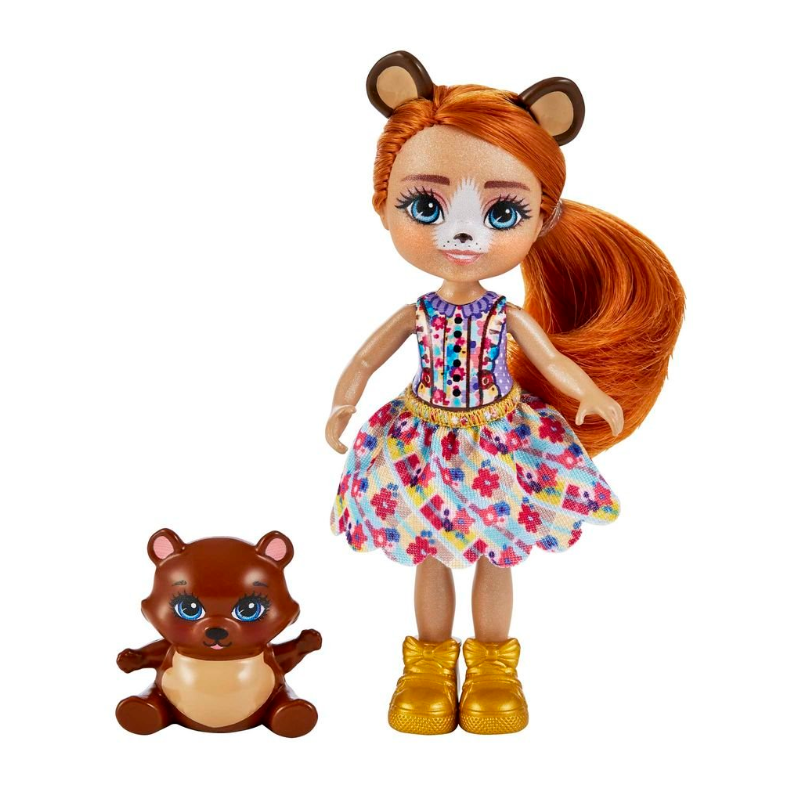 Enchantimals Hermanas Surtido